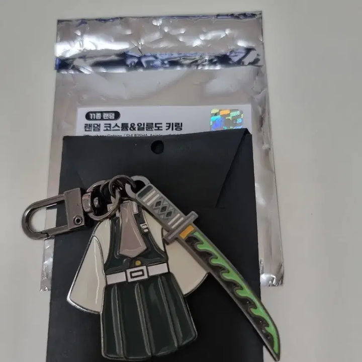 [BUNJANG] Demon Slayer Sanemi Shinazugawa Nichirin Sword Replica / 귀멸의칼날 팝업 일륜도 사네미 판매