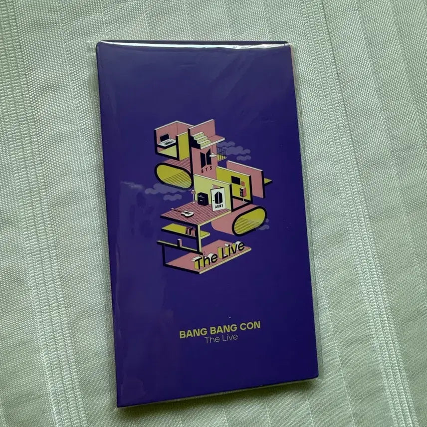[BUNJANG] BTS Message Photocard / 방탄소년단 방방콘 메세지 포토