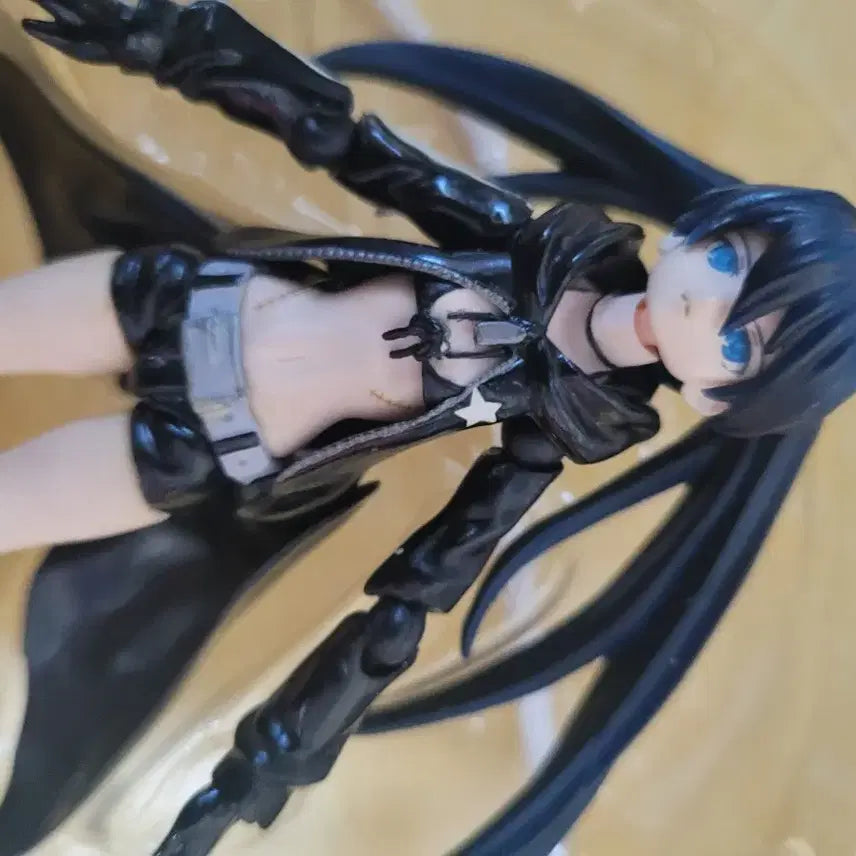 [BUNJANG] Figma Black Rock Shooter OVA Version Action Figure / 필독! 피그마 블랙록슈터 ova