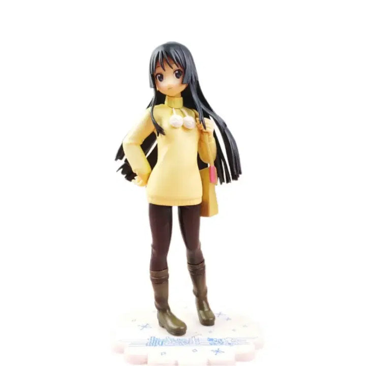 [BUNJANG] K-ON! Mio Akiyama Graduation Trip Figure / 캐이온 졸업여행 미오 피규어