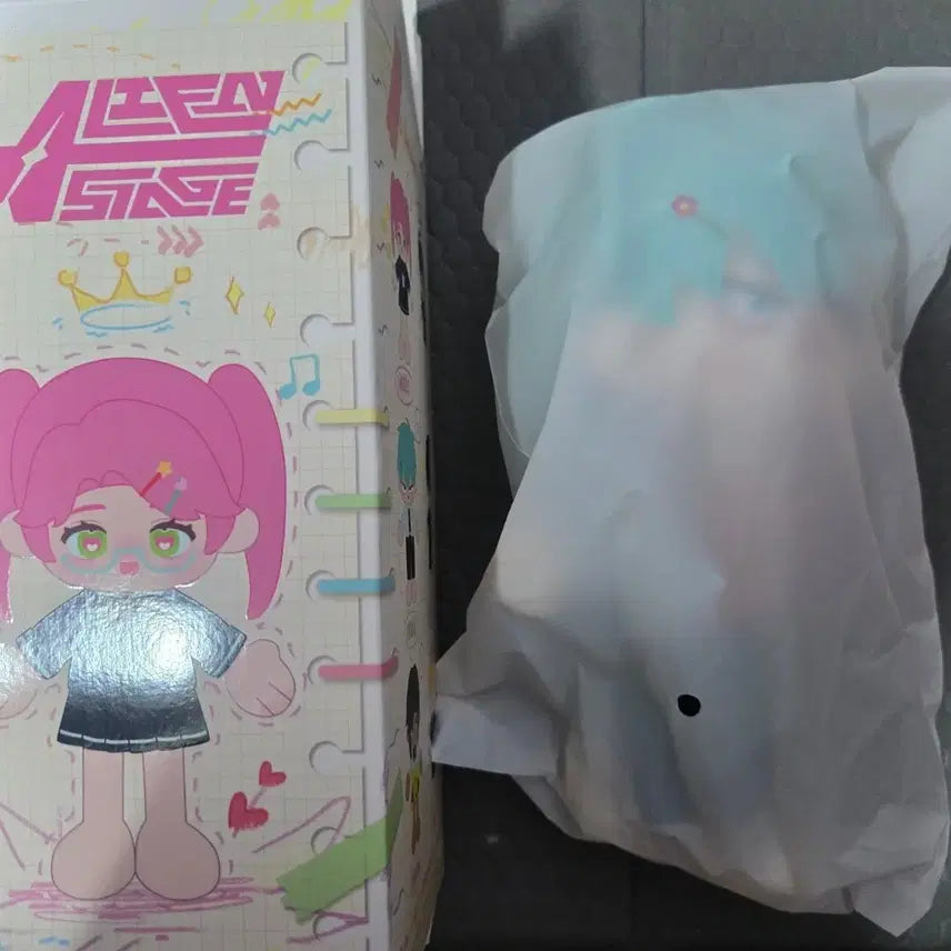 [BUNJANG] A-STAY Myeongdong Pop-up Till Mini Doll Miji Bundle Set / 에이스테 명동팝업 틸 인형 미지 미니 인형 일괄판매