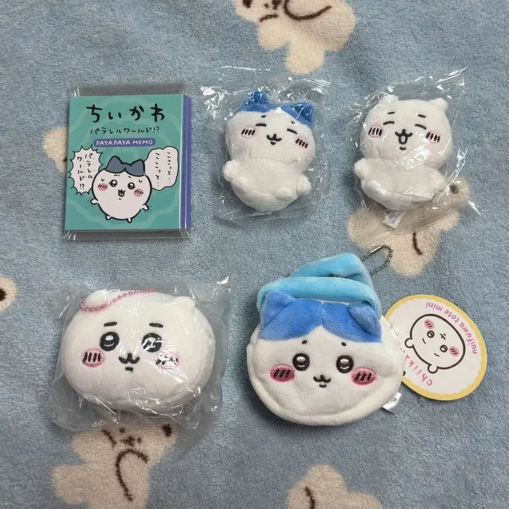 [BUNJANG] Chiikawa &amp; Hachiware Goods Bundle Set / 치이카와&amp;하치와레 굿즈 정리판매