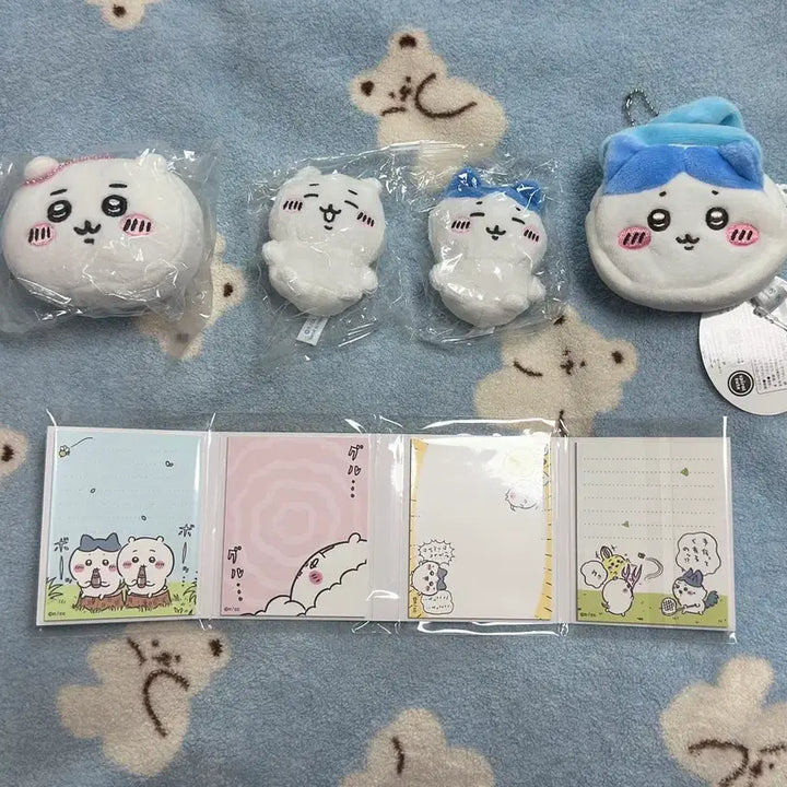 [BUNJANG] Chiikawa &amp; Hachiware Goods Bundle Set / 치이카와&amp;하치와레 굿즈 정리판매