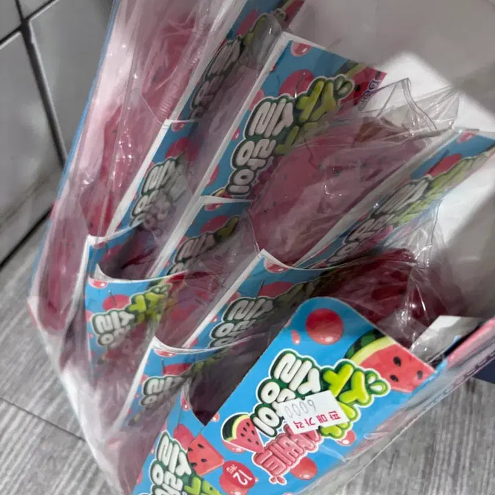 [BUNJANG] Watermelon Sherbet Small Bag / 수박샤베트 슬랑이