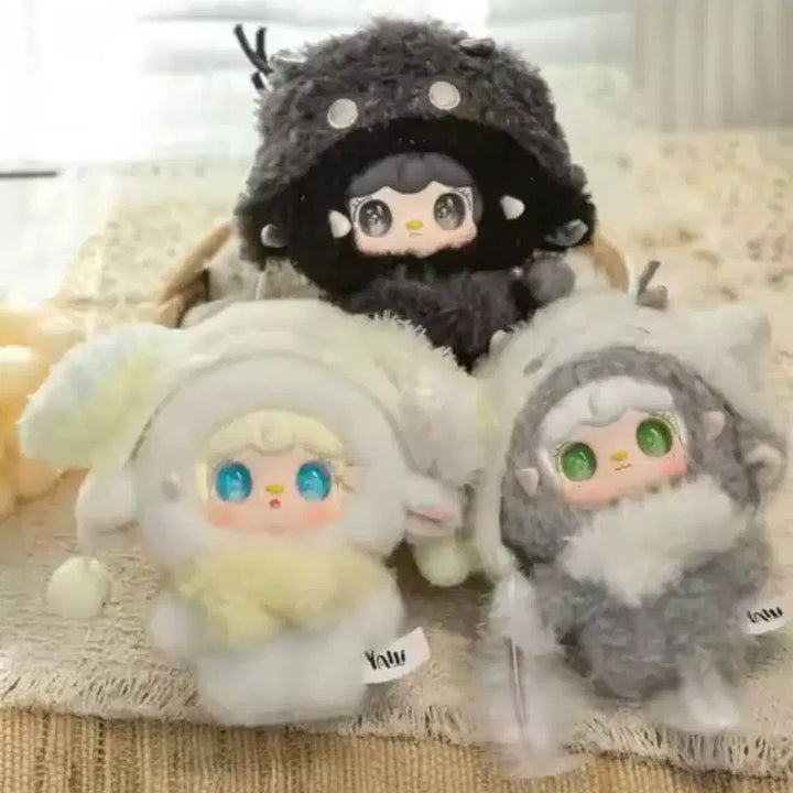 [BUNJANG] Yuki Zodiac Plush (Secret) / 유키 별자리 인형(시크릿)
