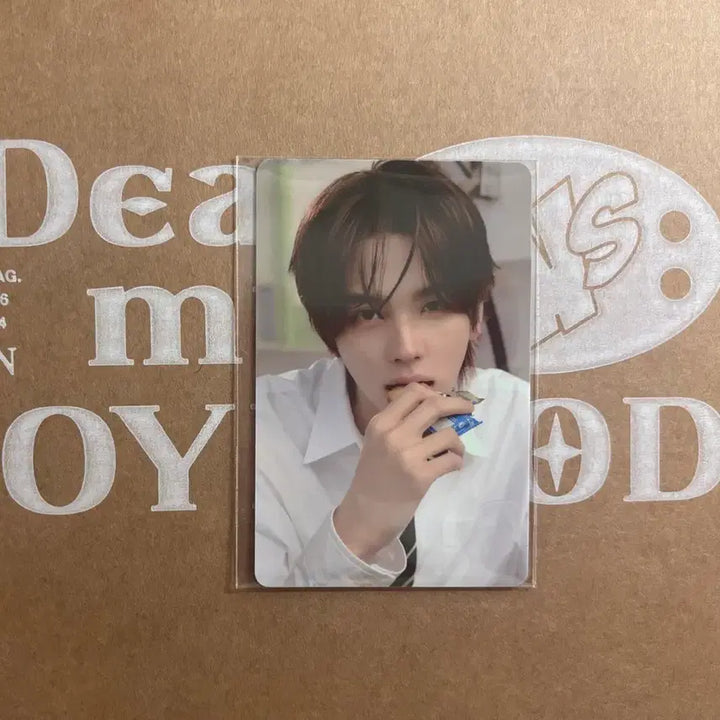 [BUNJANG] TWS Shinyu A Ver. DICON Photocard Bundle Set (Sealed, Includes Kyobo Bookstore POB) / [교보문고 특전포함] 미개봉 디아이콘 투어스 tws 신유 a버전_ 절판