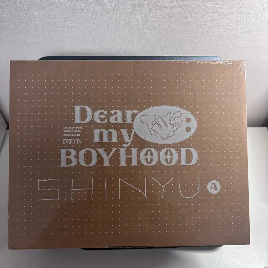 [BUNJANG] TWS Shinyu A Ver. DICON Photocard Bundle Set (Sealed, Includes Kyobo Bookstore POB) / [교보문고 특전 포함] 미개봉 디아이콘 투어스 tws 신유 a버전