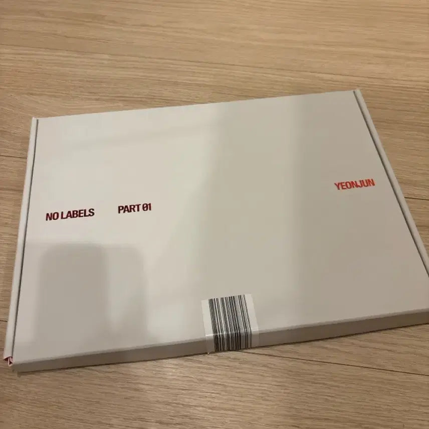 [BUNJANG] TXT Yeonjun NO läbi PART 1 Weverse Version Photocard / 연준 노레이블즈 part 1 위버스 버전