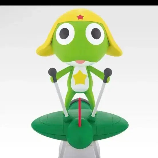 [BUNJANG] Keroro Ichiban Kuji B Prize Figure with I &amp; J Prize Bonus Items / 케로로 이치방쿠지 B상+ 하위상( I J)
