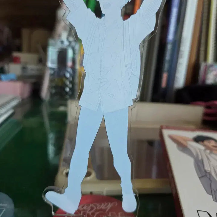 [BUNJANG] Garbage Time Jo Jaeseok Acrylic Stand / 가비지타임 팝업 조재석 아크릴