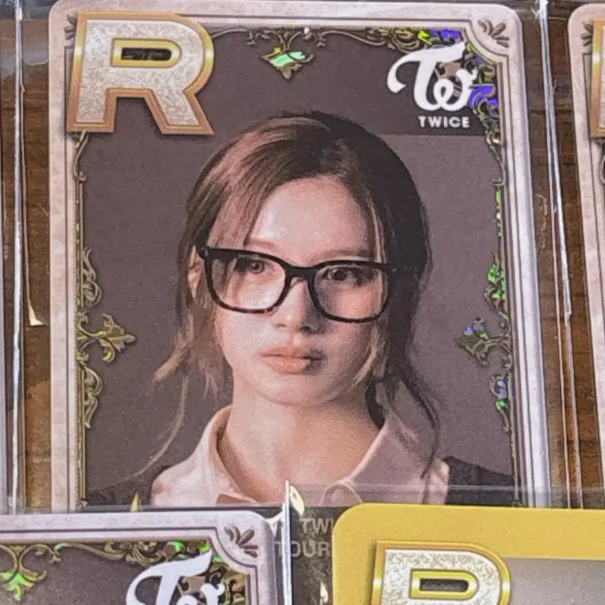 [BUNJANG] TWICE Sana SSJ Photocard / 트와이스 슈스제 구매인증 포카 ssj 사나