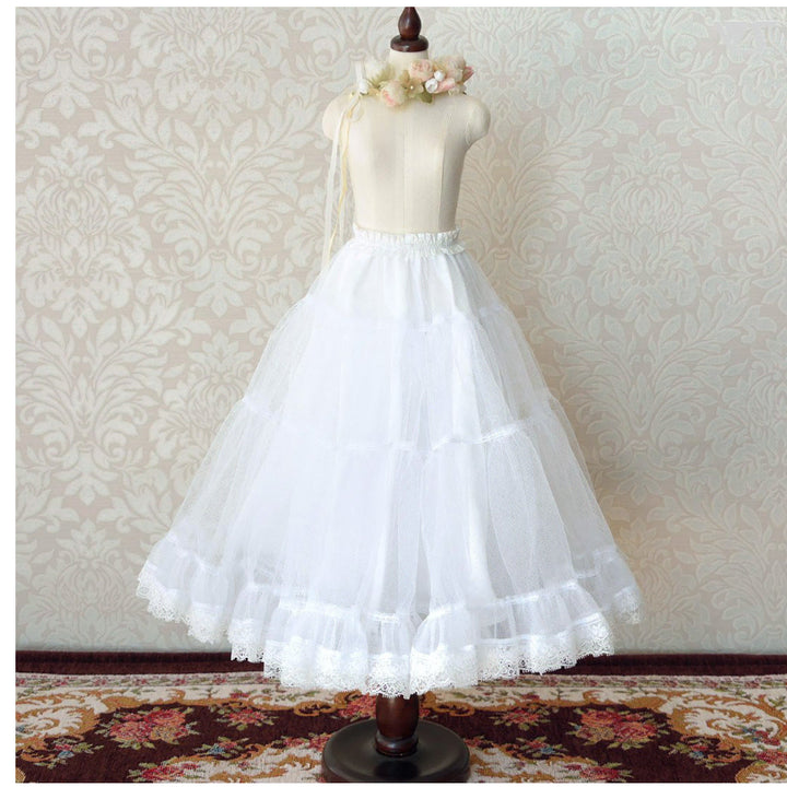 [BUNJANG] Volks Tulle Mesh Bouquet Pannier / 보크스 튈 망사 부케 파니에