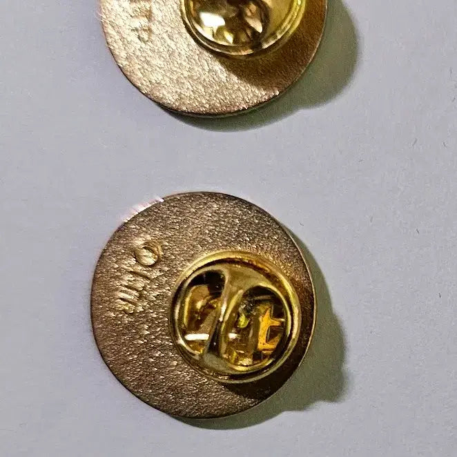 [BUNJANG] Slam Dunk Mitsui Hisashi Original Pin Badge / 슬램덩크 오리지널 점프샵 핀뱃지 정대만 미츠이 히사시