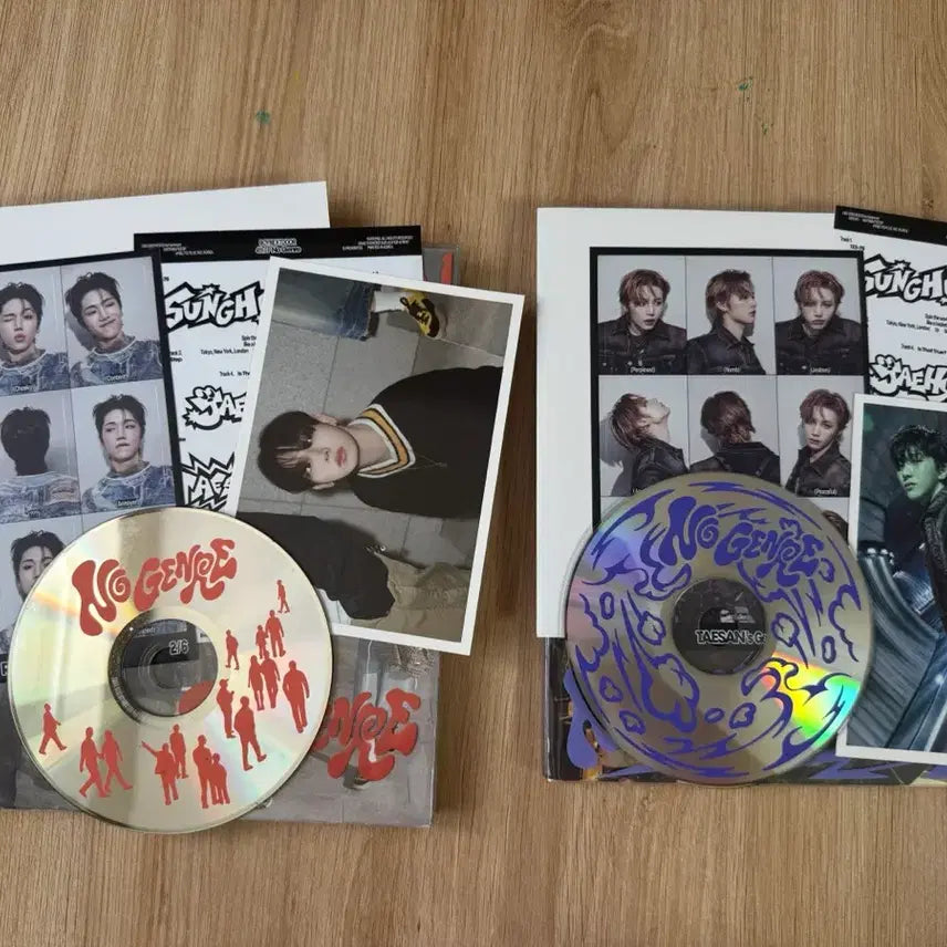 [BUNJANG] BOYNEXTDOOR Bundle Set Unsealed Album / 일괄) 보이넥스트도어 보넥도 개봉앨범