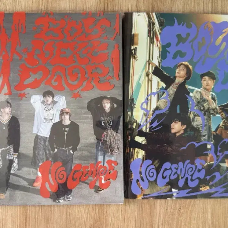 [BUNJANG] BOYNEXTDOOR Bundle Set Unsealed Album / 일괄) 보이넥스트도어 보넥도 개봉앨범