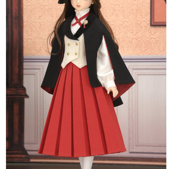 [BUNJANG] Volks Nostalgic Cape Style SD / 보크스 노스탤직 케이프 스타일 sd