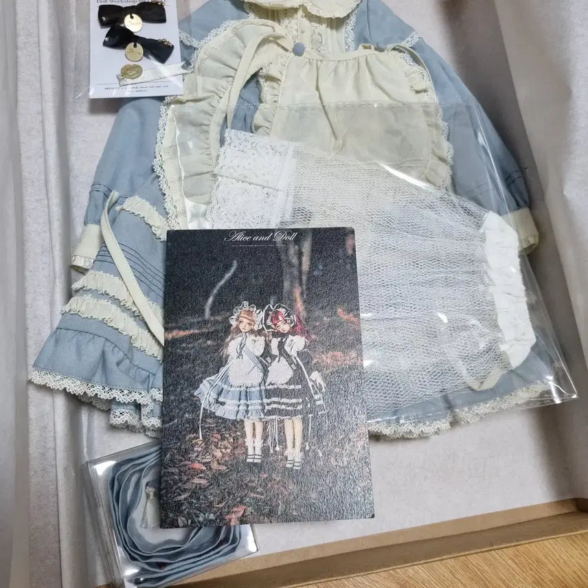 [BUNJANG] Melody C Alice Doll SD / 멜로디씨 멜로디 c 앨리스돌 sd