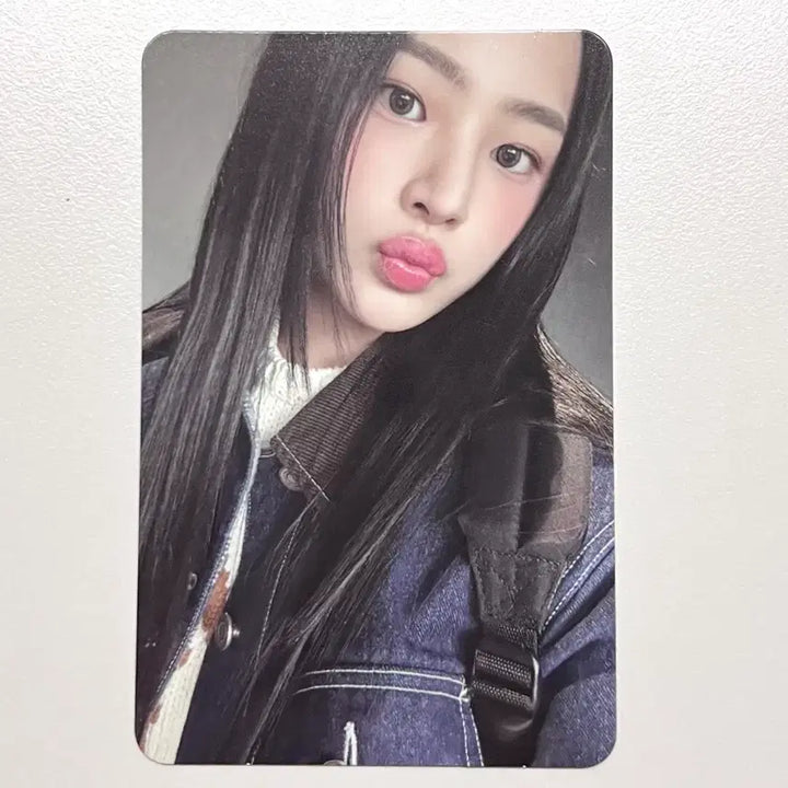 [BUNJANG] NewJeans Minji Bunnies Camp Photocard / 뉴진스 민지 버니즈캠프 버캠 입장 특전 포카