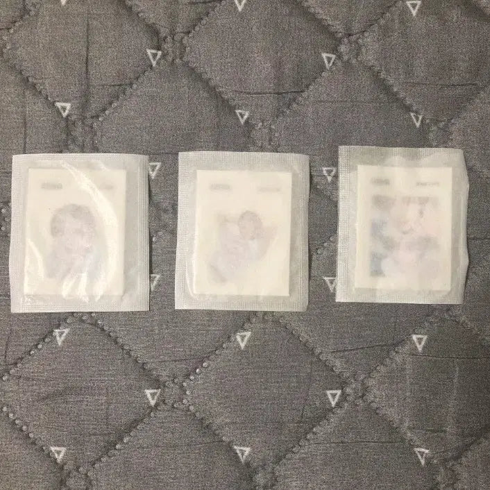 [BUNJANG] BOYNEXTDOOR Leehan Ddiddippo Sticker 3-Set / 보넥도 이한 띠부씰 3장