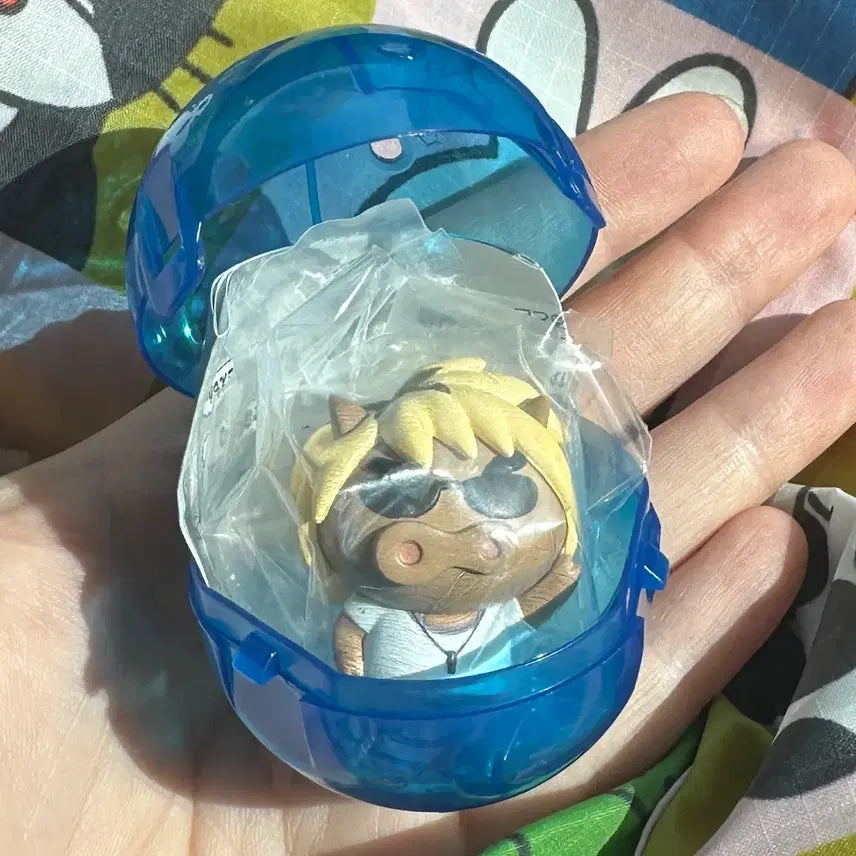 [BUNJANG] Bandai Crayon Shin-chan Gyaru Buriburi Daioh Gacha Figure (Sealed) / 반다이 짱구 갸루 가챠 부리부리 미개봉