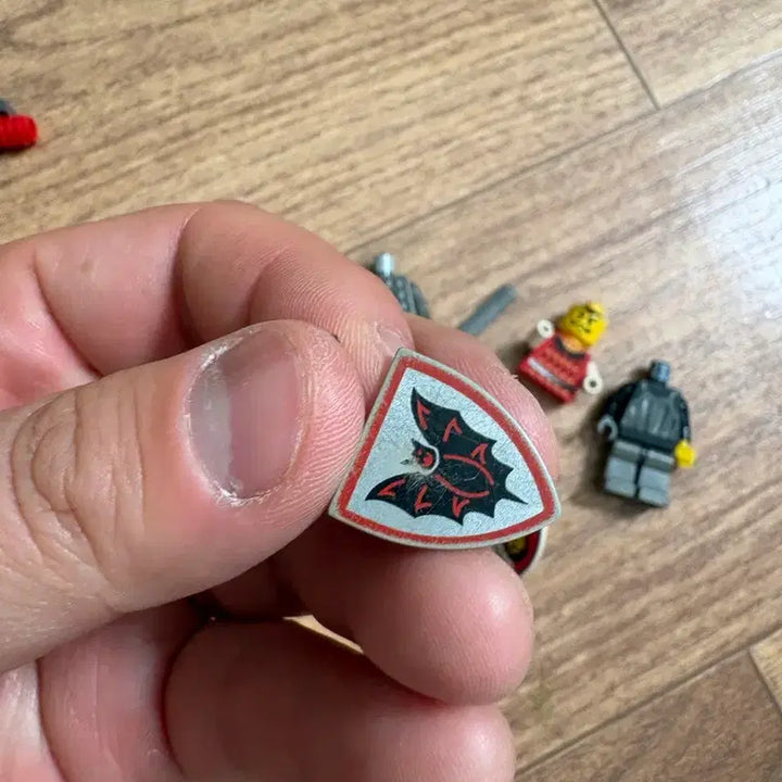 [BUNJANG] LEGO Old Castle Set / 레고 올드 캐슬