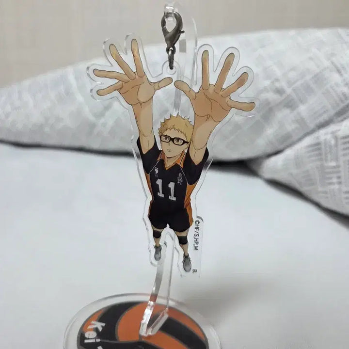 [BUNJANG] Haikyuu!! Tsukishima Kei Acrylic Stand / 하이큐 츠키시마 아크릴 스탠드