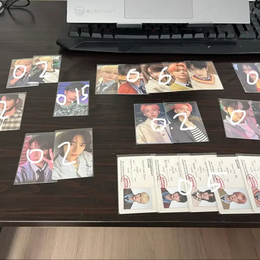 [BUNJANG] TXT Photobook Photocard Set / 투바투 포토북,포카 팔아욤