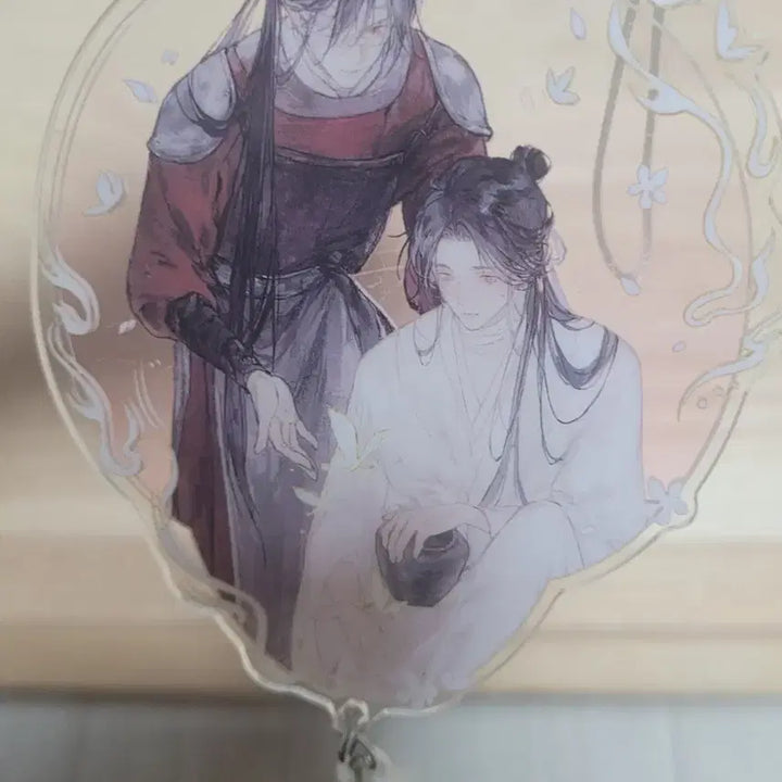 [BUNJANG] Tian Guan Ci Fu Ji Jie Gui Acrylic Pendant Hua Cheng / 천관사복 기접귀 아크릴 펜던트 화성사련