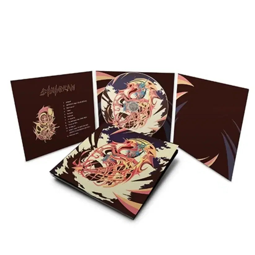 [BUNJANG] Noyoonha Sonogram Sealed CD / 노윤하 앨범 sonogram (미개봉 CD)