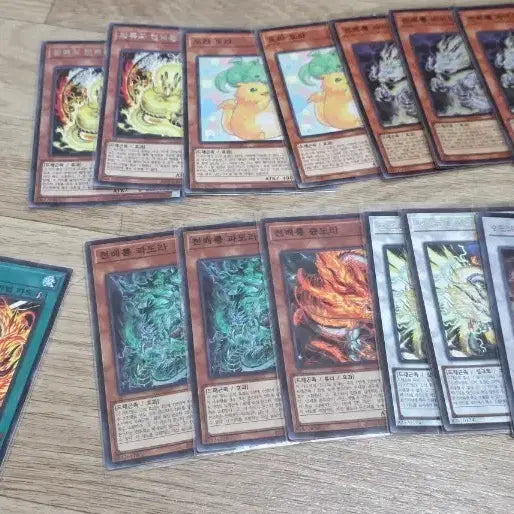 [BUNJANG] Yu-Gi-Oh! Tenpai Dragon Source Card / 유희왕 천배룡 소스 팝니다