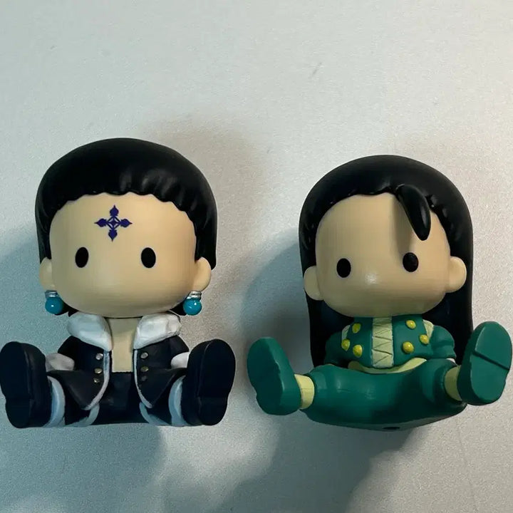 [BUNJANG] Hunter x Hunter Chrollo Illumi Petdo Figure / 헌터헌터 클로로 이르미 페타돌