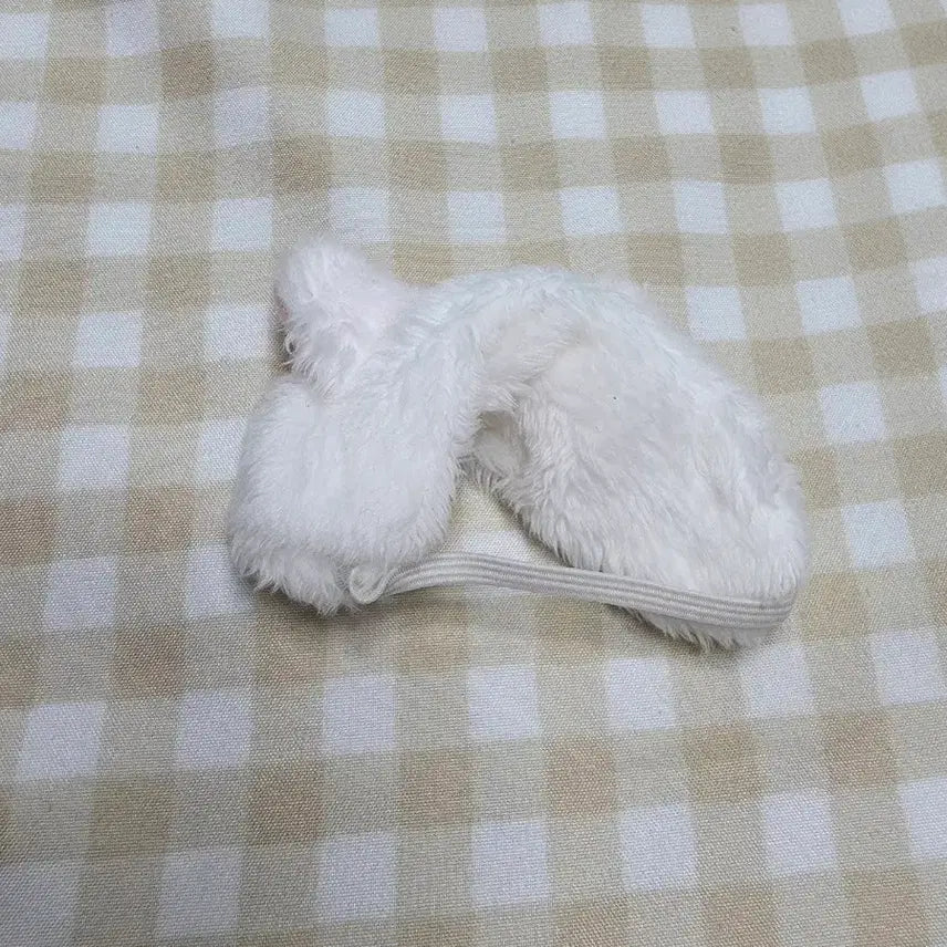 [BUNJANG] LinaShowSnow Kitty Cream Default Outfit Partial Set &amp; Bonus Wig / (15일하루할인)리나슈슈 스노우키튼크림 디폴의상 일부+덤가발