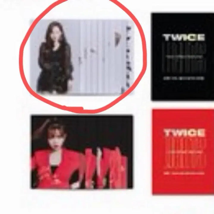 [BUNJANG] TWICE TWICELIGHTS Tour Lenticular Photocard / 트와이스 투어 렌티큘러 포카