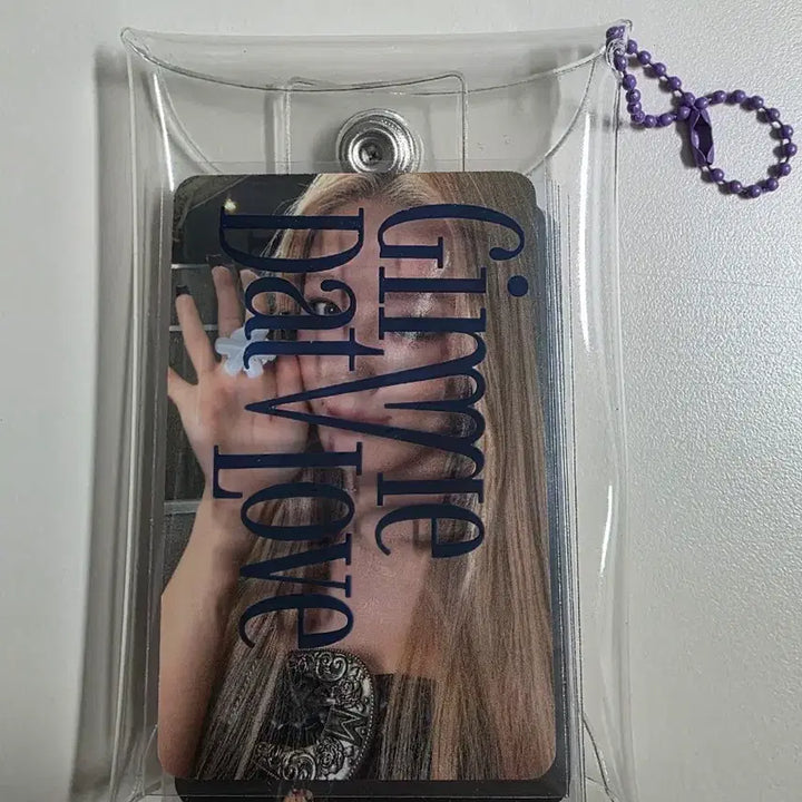 [SOLD OUT] [BUNJANG] G)I-DLE Kim Mi-Dae-Daeub Mini Fan Meeting Photocard Set / 아이들 김미댓럽 미니팬미팅 포카세트