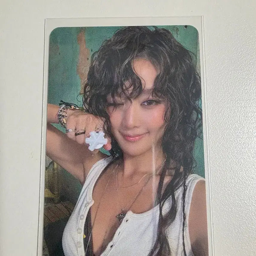 [BUNJANG] G)I-DLE Minnie DUMDi DUMDi Official Photocard / 아이들 민니 김미댓럽 공방 포카