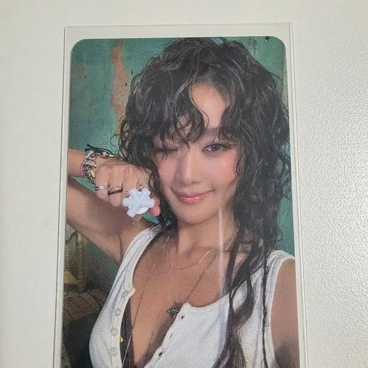 [BUNJANG] G)I-DLE Minnie DUMDi DUMDi Official Photocard / 아이들 민니 김미댓럽 공방 포카