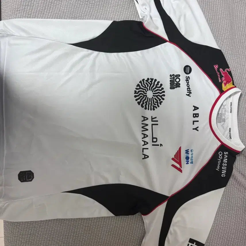 [BUNJANG] T1 Faker 2026 MSI Jersey 2XL / 2026 msi t1 faker 유니폼 2xl 팔아요