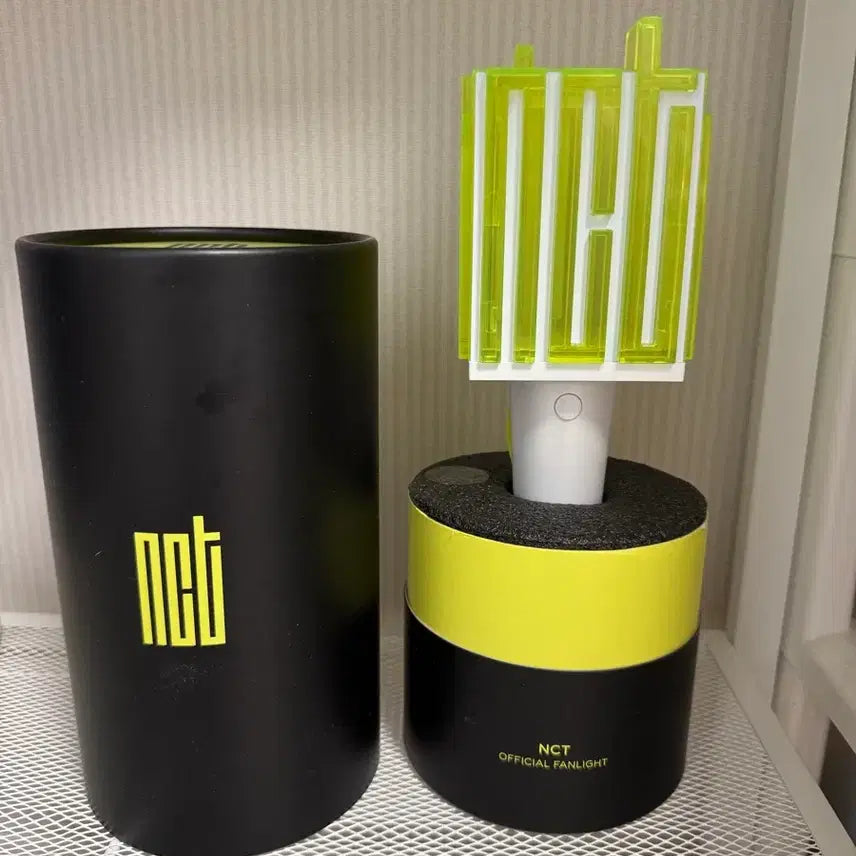 [BUNJANG] NCT Official Lightstick / 엔시티 공식 응원봉