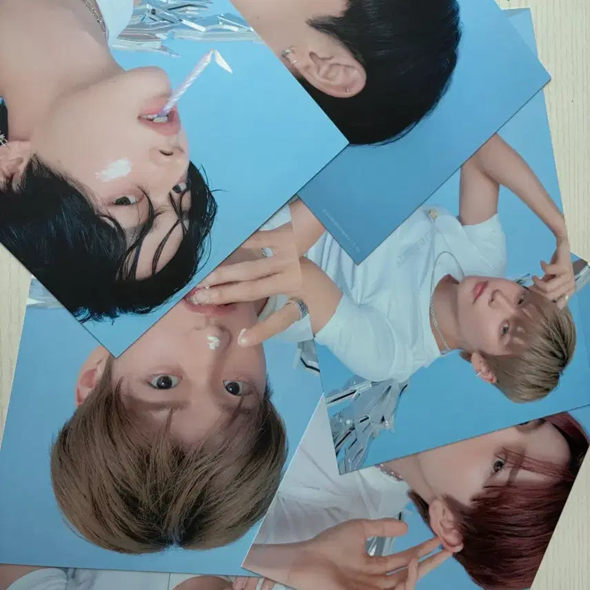 [BUNJANG] RIIZE Signature Photobook / 라이즈 시그