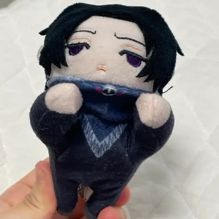 [BUNJANG] Hunter x Hunter Feitan Hug Character Plush / 헌터헌터 페이탄 허그캬라