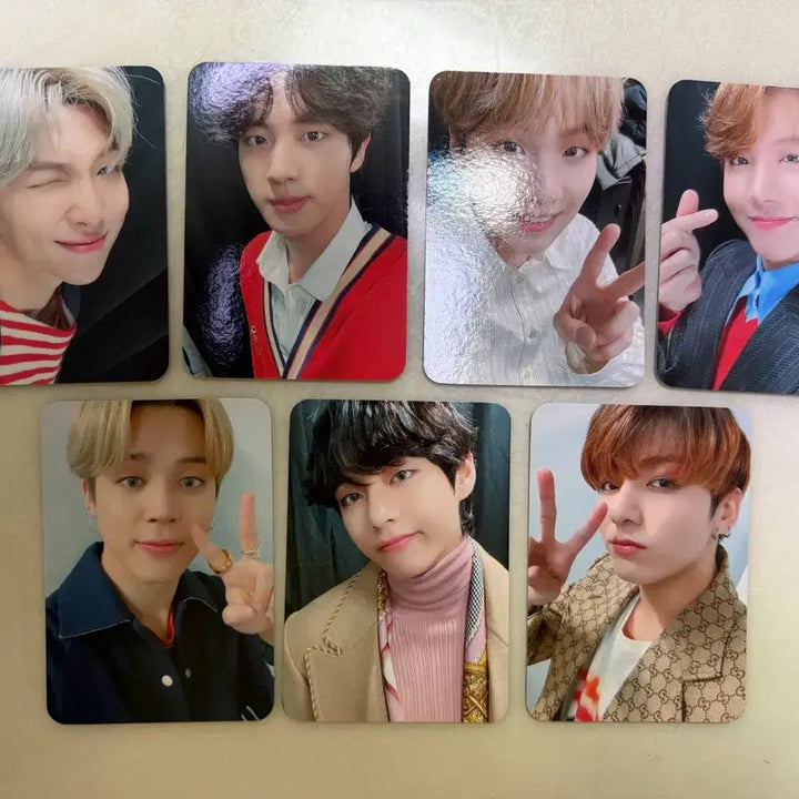 [BUNJANG] BTS ARMY Bomb Bundle Set Photocards / 일괄 방탄소년단 아미밤 스에밤 포토카드