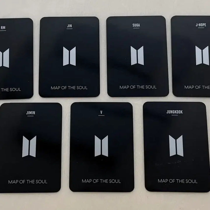 [BUNJANG] BTS ARMY Bomb Bundle Set Photocards / 일괄 방탄소년단 아미밤 스에밤 포토카드