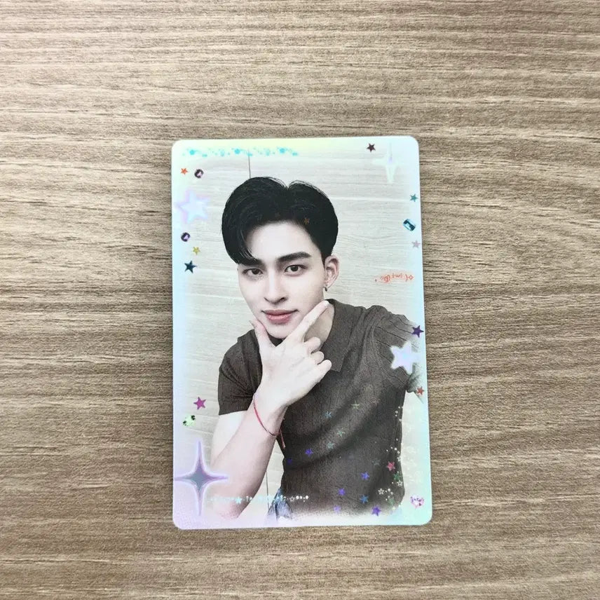 [BUNJANG] GMMTV Pond Naravit Osaka Pop-Up Photocard / GMMTV 찌엠 pond 폰드 나라윗 12월 오사카 팝업 포카 양도