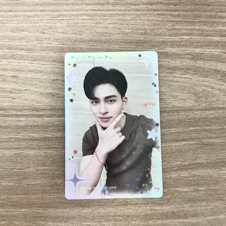 [BUNJANG] GMMTV Pond Naravit Osaka Pop-Up Photocard / GMMTV 찌엠 pond 폰드 나라윗 12월 오사카 팝업 포카 양도