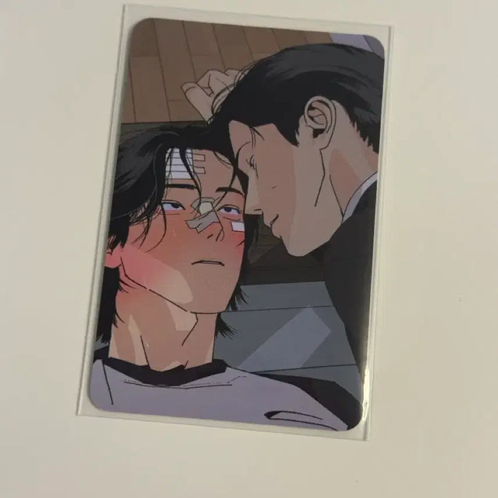 [BUNJANG] LEVVON Ju Pyung-ah Purchase Benefit Photocard / 레봄 주의평화 주평 구매 특전 포토카드 포카