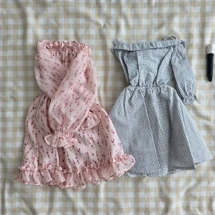 [BUNJANG] Dal Kang Studio &amp; Luts Doll Dresses Bundle Set / sd 달캉공방,루츠 원피스 일괄 구체관절인형
