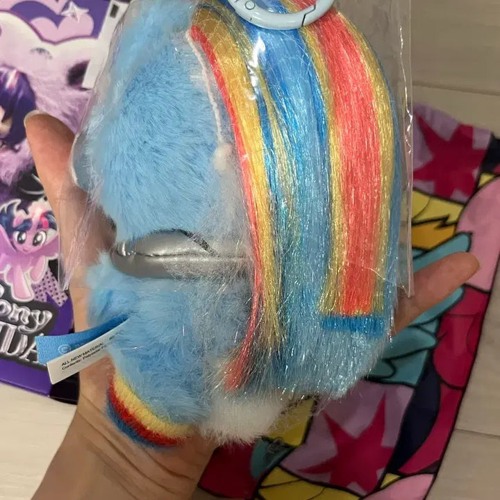 [BUNJANG] Pop Mart Skullpanda My Little Pony Rainbow Dash / 팝마트 스컬판다 마이리틀포니 레인보우대쉬