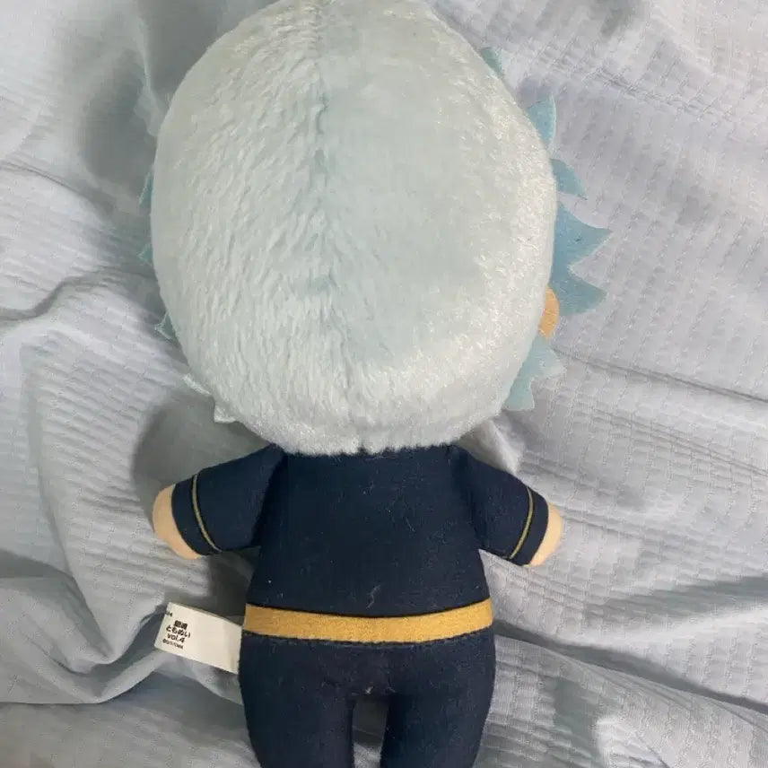 [BUNJANG] Gintama Sakata Gintoki Shinsengumi Plush / 은혼 사카타 긴토키 진선조 누이