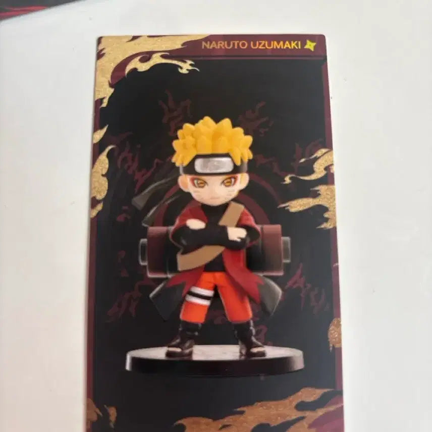[BUNJANG] Pop Mart Naruto Sage Mode Secret Figure / 팝마트 나루토 선인모드 시크릿