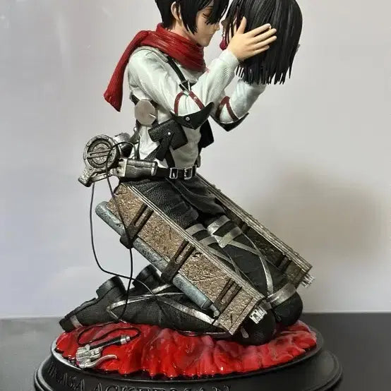 [BUNJANG] Chikara Mikasa Figure Kiss Version / CHIKARA 치카라 미카사 피규어 키스버전